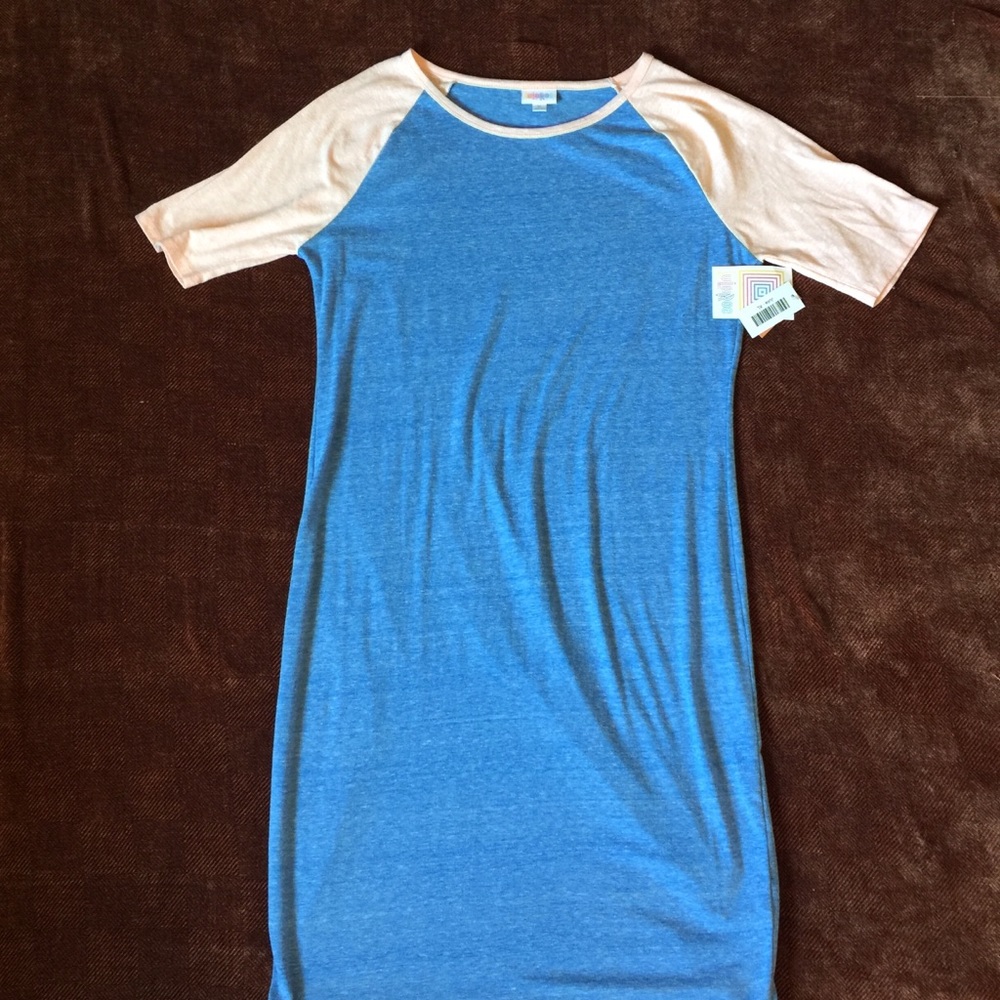 NWT LuLaRoe Julia Dress